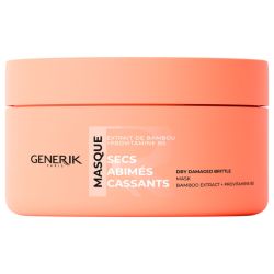 Masker voor droog, beschadigd en broos haar Générik 250ml