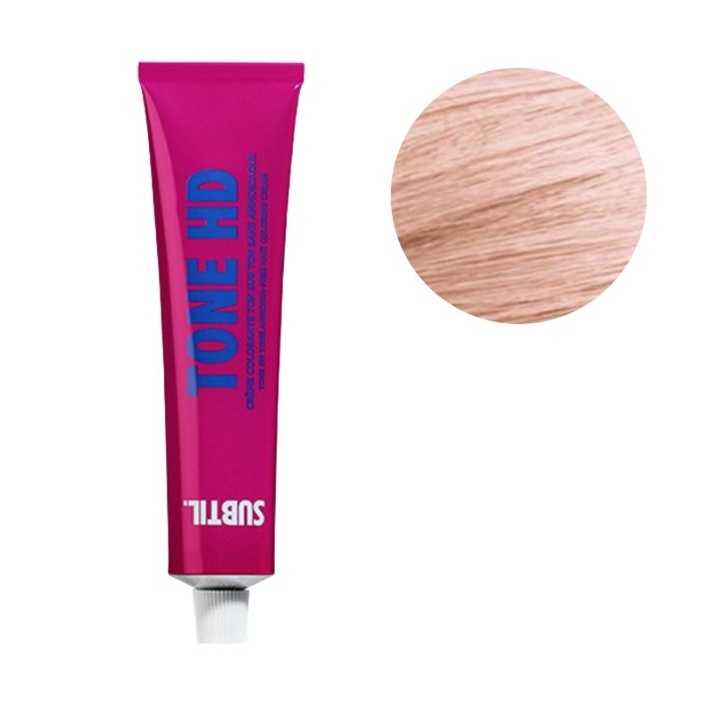 Subtil Tone HD N ° Rosé Gold 60 ML