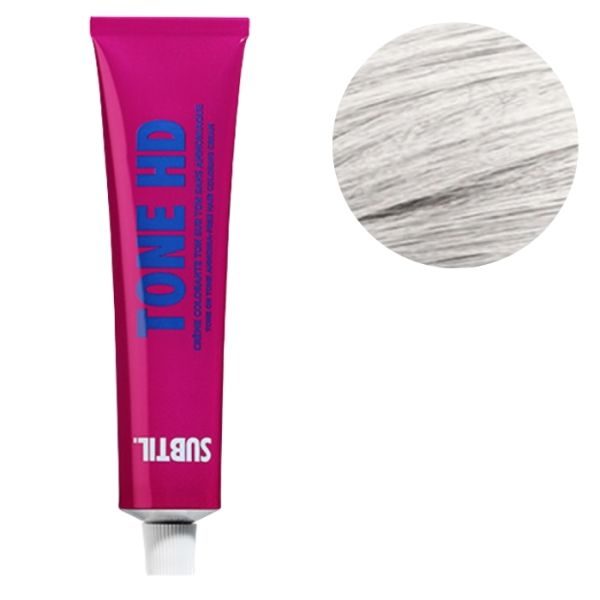 Subtil Tone HD N°-12 Zilvergrijs 60 ML Subtil Tone HD N°-12 Zilvergrijs 60 ML