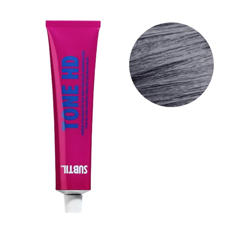 Subtle Tone HD No. Gray Steel 60 ML