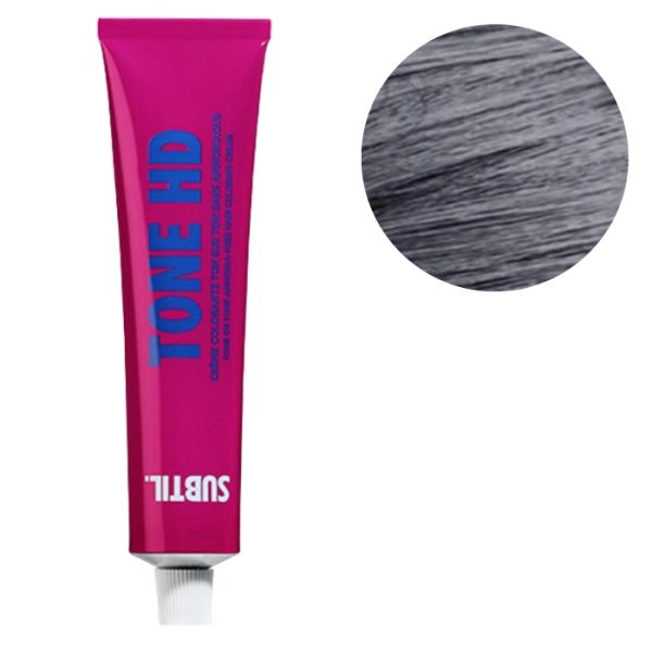 Subtiel Tint HD N°-10 Staal Grijs 60 ML Subtiel Tint HD N°-10 Staal Grijs 60 ML