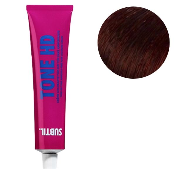 Subtle Tone HD N ° 5.65 Red Mahogany Intense 60 ML