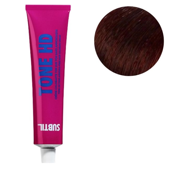 Subtil Tone HD N°5.65 Rouge Acajou Intense 60 ML