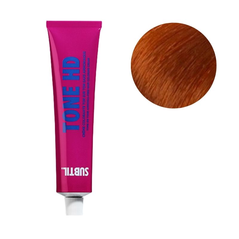 Subtil Tone HD N°6.40 Cuivré 60 ML