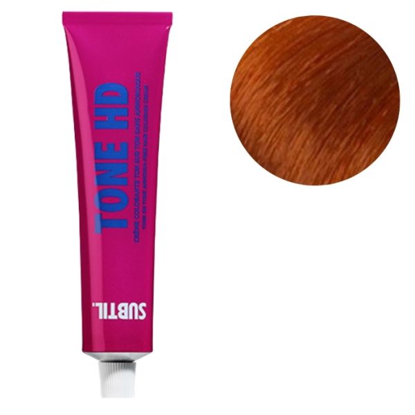 Subtle Tone HD N ° 6.40 Copper 60 ML