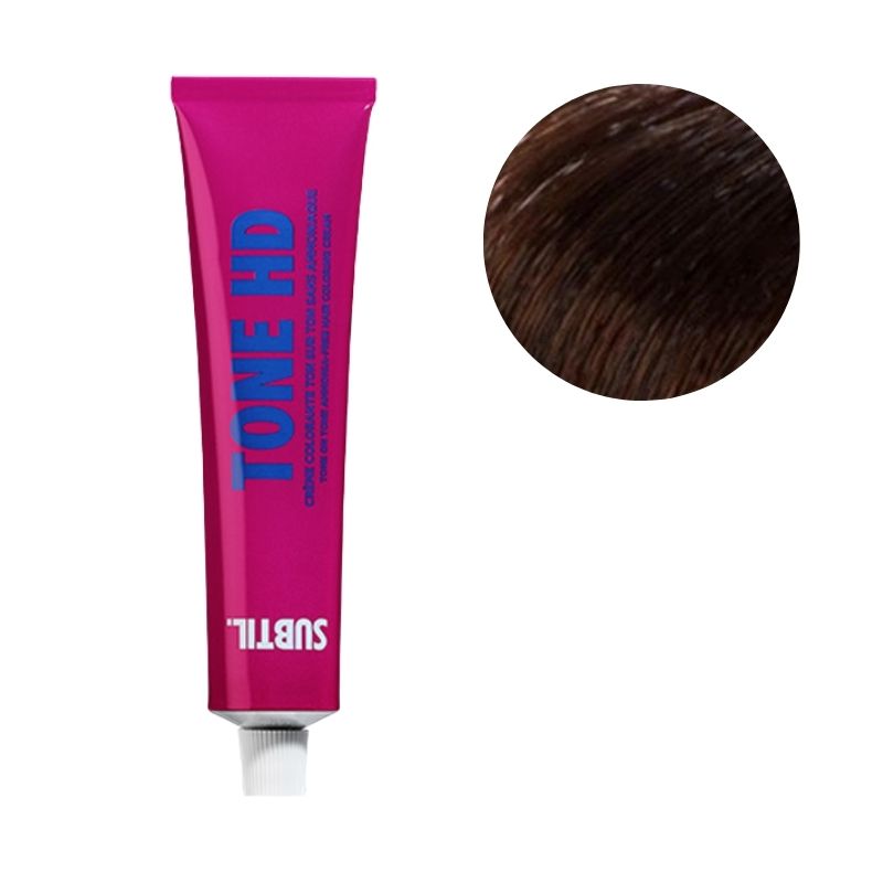 Subtil Tone HD N ° 6.74 Brown Copper 60 ML