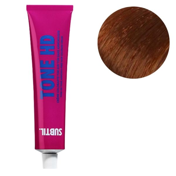 Subtle Tone HD N ° 7.43 Copper Honey 60 ML