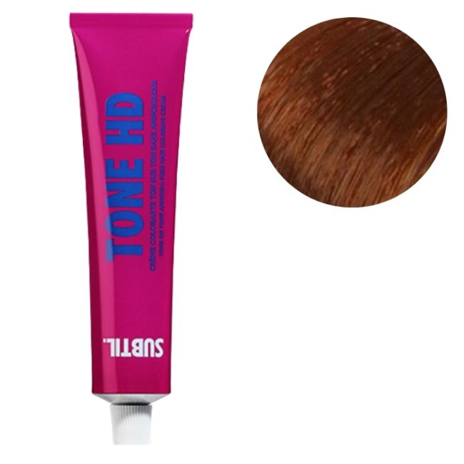 Tono sutil HD Nº Cobre 7,43 Miel 60 ML