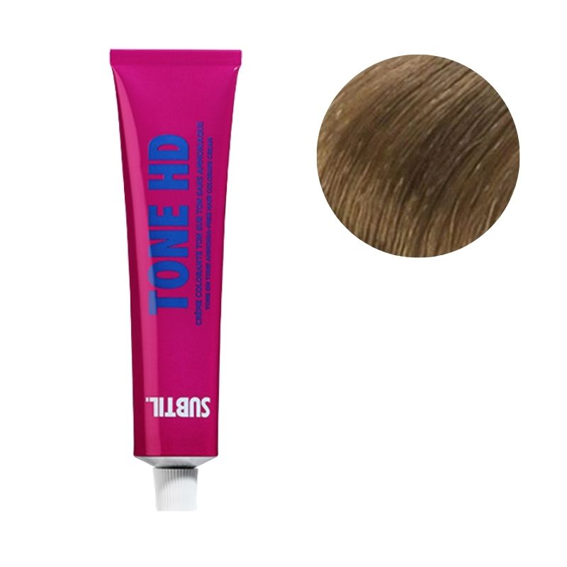 Subtle Tone HD N ° 8 Light Blond 60 ML