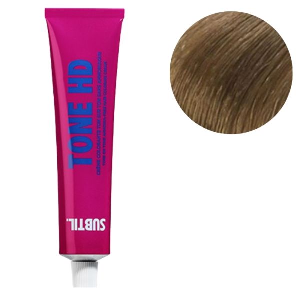 Subtle Tone HD N ° 8 Light Blond 60 ML Subtle Tone HD N ° 8 Light Blond 60 ML