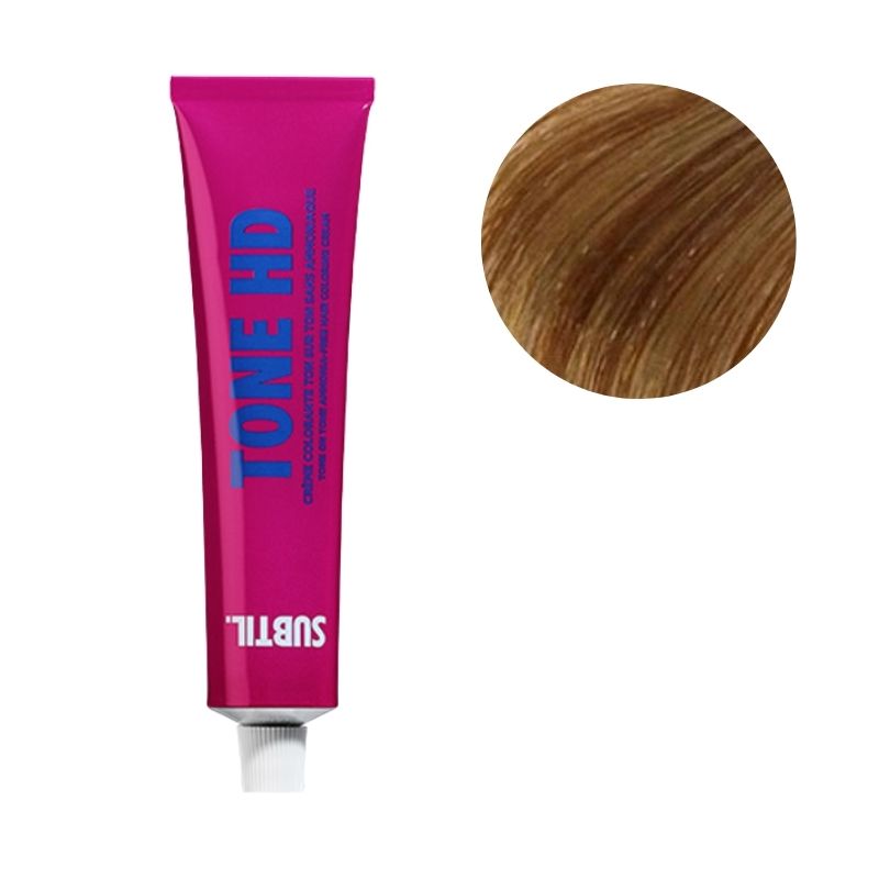 Subtil Tone HD N°8.30 Blond très Clair Doré intense 60 ML