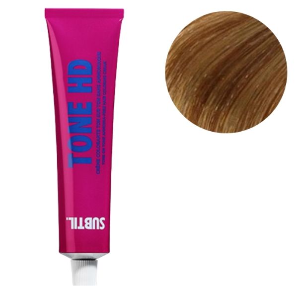 Tono sutil HD Nº 8.30 Rubio dorado claro muy intenso 60 ML