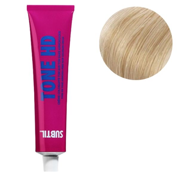 HD sutil tono amarillento 11.8 Nº 60 ML