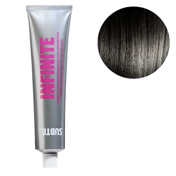 SUBTIL Infinite 3-00 - Castagno scuro intenso- 60 ml 