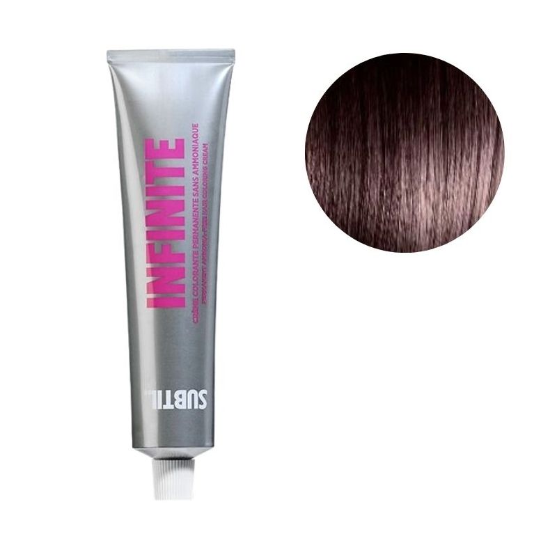 SUBTIL Infinite 4-45 Chestnut copper mahogany 60 ml