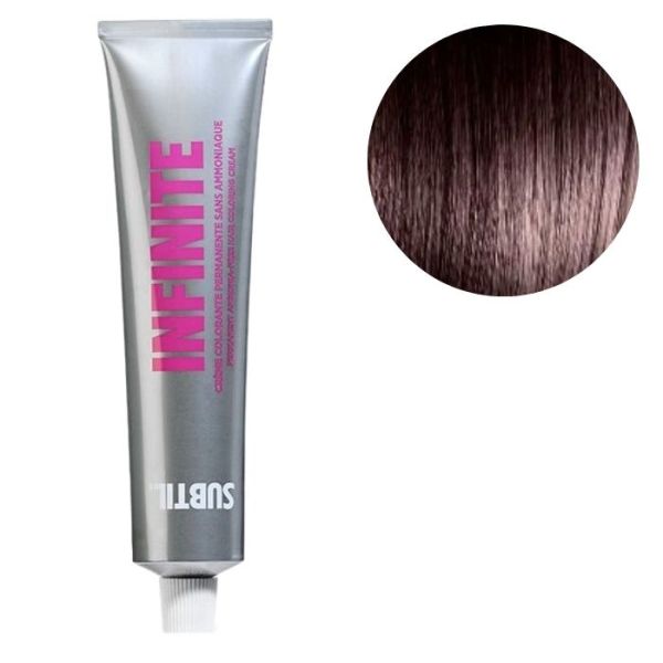 SUBTLE 4-45 Infinite Light kupfernen Mahagoni 60ml SUBTLE 4-45 Infinite Light kupfernen Mahagoni 60ml