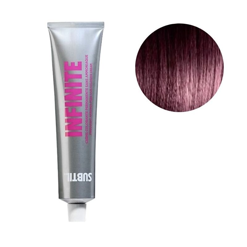 SUBTIL Infinite 4-65 - Castagno rosso mogano - 60 ml 