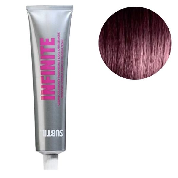 SUBTLE 4-65 Infinite Light rot Mahagoni 60ml