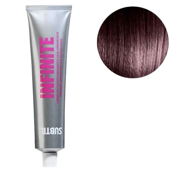 SUBTIL Infinite 4-75 Kastanjebruin mahonie 60 ml SUBTIL Infinite 4-75 Kastanjebruin mahonie 60 ml