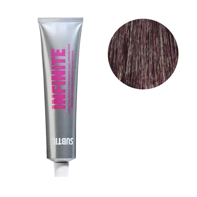 SUBTIL Infinite 5.20 marrone chiaro viola intenso 60ML