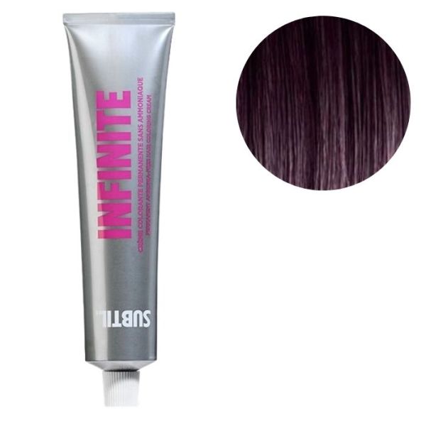 SUBTIL Infinite 5-26 Chatain clair violet rouge 60ML SUBTIL Infinite 5-26 Chatain clair violet rouge 60ML
