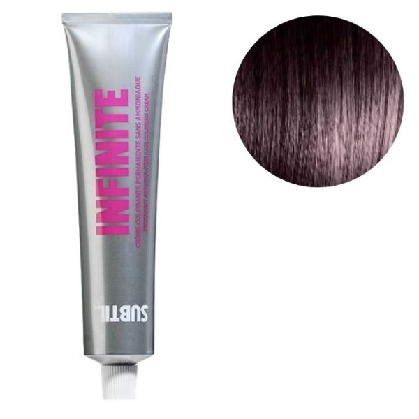 SUBTIL Infinite 5-7 Light brown brown 60 ml SUBTIL Infinite 5-7 Light brown brown 60 ml