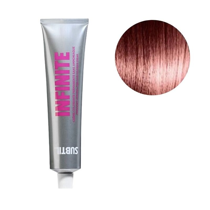 SUBTLE Infinite 6-66 Dunkelblond tiefrot 60 ml