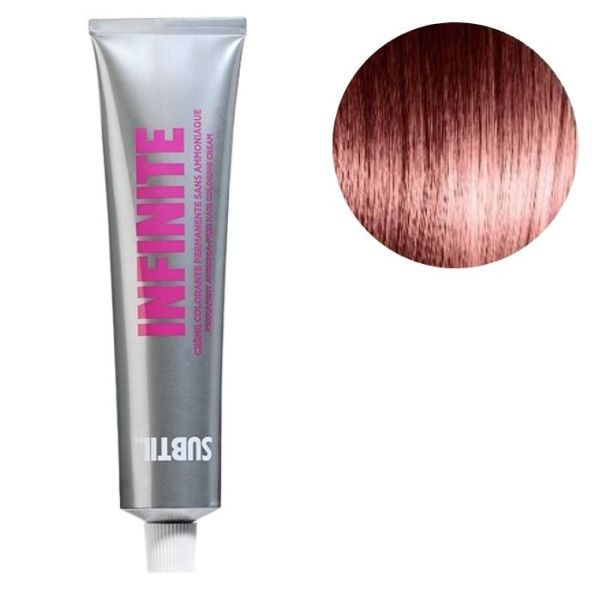 SUBTIL Infinite 6-66 Blond foncé rouge profond 60 ml SUBTIL Infinite 6-66 Blond foncé rouge profond 60 ml