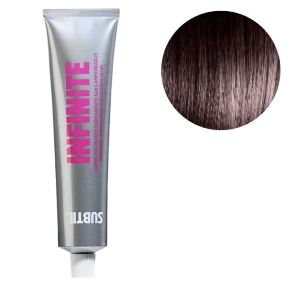 SUBTLE Infinite 6-7 Dunkelblond Braun 60 ml