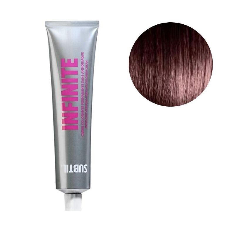SUBTIL Infinite 6-75 Dark blond brown mahogany 60 ml