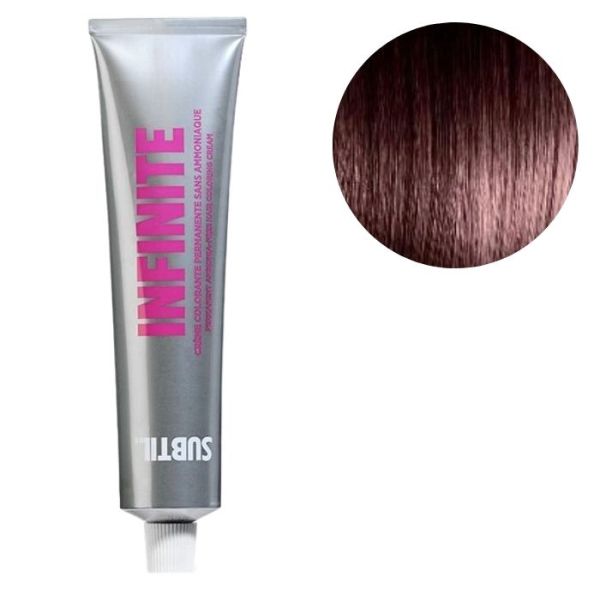 SUBTIL Infinite 6-75 - Biondo scuro marrone mogano - 60 ml