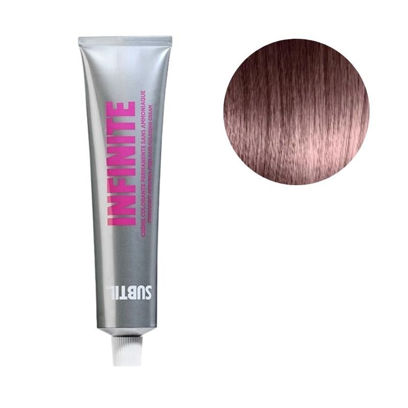 SUBTIL Infinite 6-77 Dark brown deep brown 60 ml