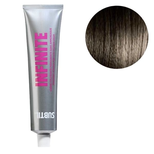 SUBTIL Infinite 7 Blond

SUBTIL Infinite 7 Blond is een haarkleurproduct dat verkrijgbaar is in de kleur Blond.