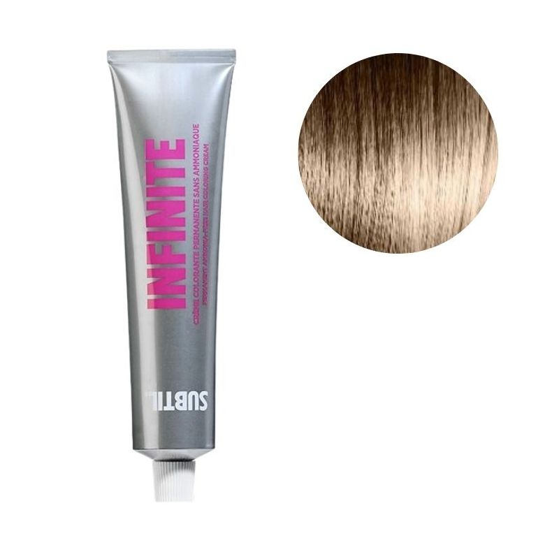SUBTIL Infinite 7-13 - Biondo cenere dorato - 60 ml 