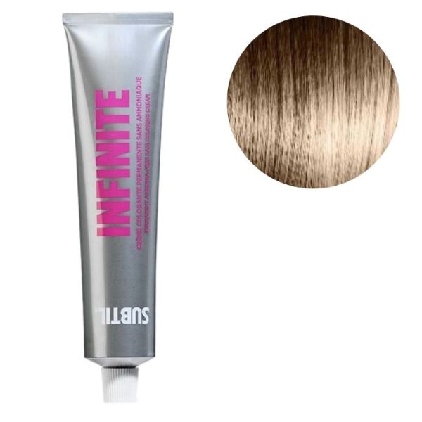 SUBTIL Infinite 7-13 Blond ash golden 60 ml