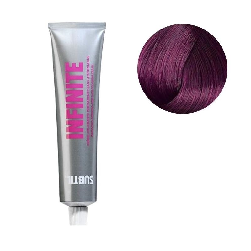 SUBTIL Infinite 7-26 Biondo viola rosso 60ML