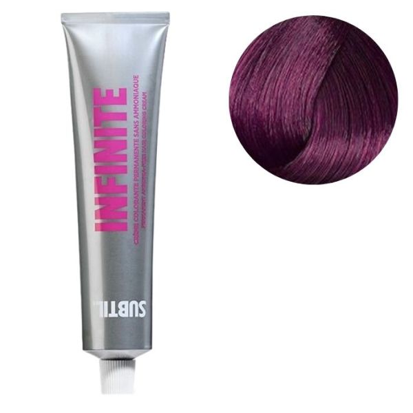 SUBTIL Infinite 7-26 Blond lila rot 60ML SUBTIL Infinite 7-26 Blond lila rot 60ML