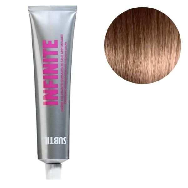 SUBTLE Infinite 07.07 Blond Braun 60 ml SUBTLE Infinite 07.07 Blond Braun 60 ml