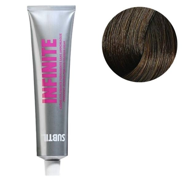 Färbung Infinite n ° 7-71 Subtil 60ML Färbung Infinite n ° 7-71 Subtil 60ML