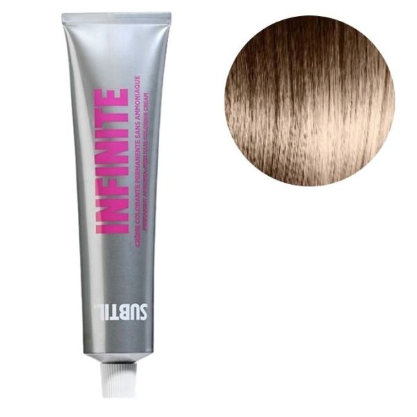 SUBTIL Infinite 7-8 Blond beige 60 ml

SUBTIL Infinite 7-8 Blond beige 60 ml