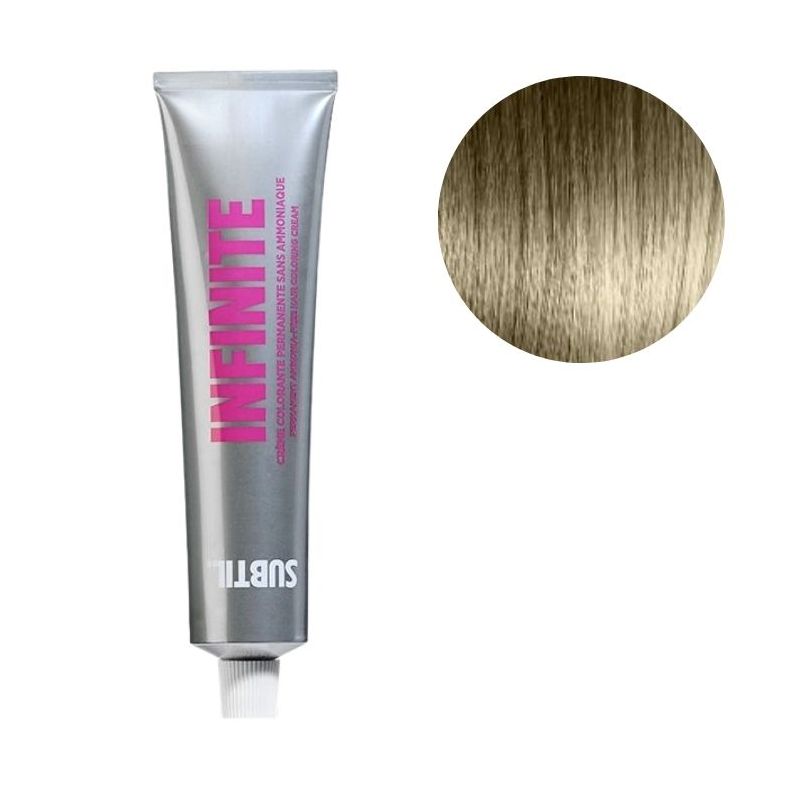 SUBTIL Infinite 8-1 - Biondo chiaro cenere - 60 ml 