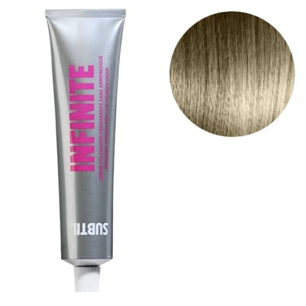 SUBTIL Infinite 8-1 - Biondo chiaro cenere - 60 ml 