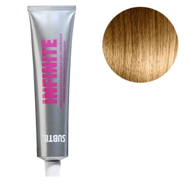 SUBTIL Infinite 8-3 - Biondo chiaro dorato - 60 ml 
