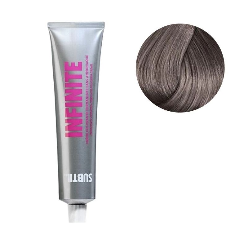 SUBTIL Infinite 8-21 Biondo chiaro cenere cangiante 60ML