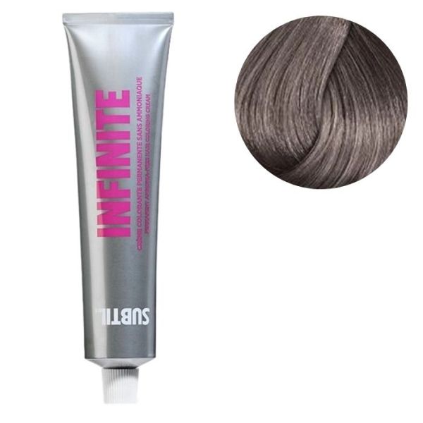SUBTIL Infinite 8-21 Hell schillernde Ascheblond 60ML SUBTIL Infinite 8-21 Hell schillernde Ascheblond 60ML