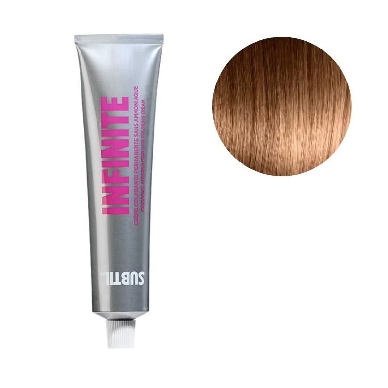 SUBTIL Infinite 8-71 Blond clair marron cendré 60 ml