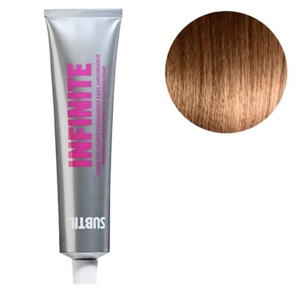 SUBTIL Infinite 8-71 - Biondo chiaro marrone cenere - 60 ml 