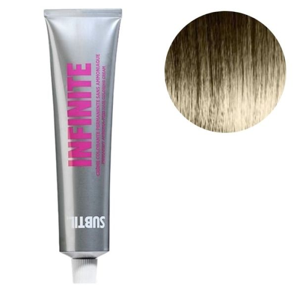 SUBTIL Infinite 8-82 - Biondo chiaro beige iridato - 60 ml - 