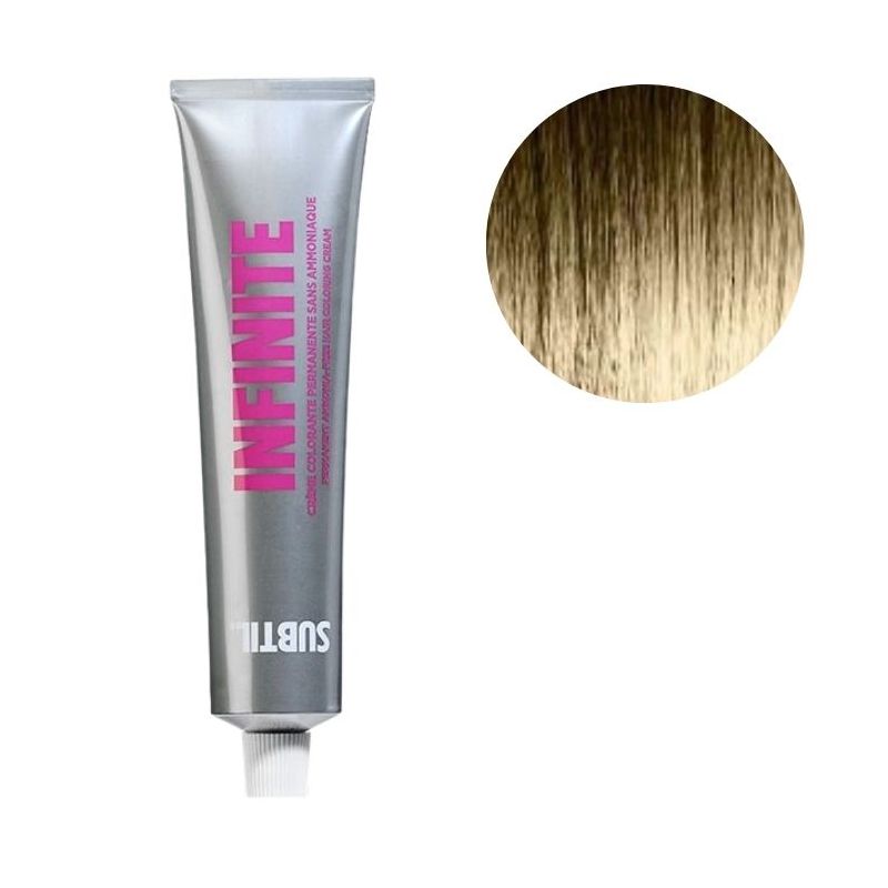 SUTILES 9 Infinito claras Rubia 60 ml