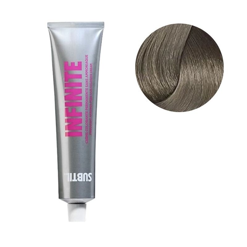 SUBTIL Infinite 9-1 Rubio ceniza muy claro 60ML